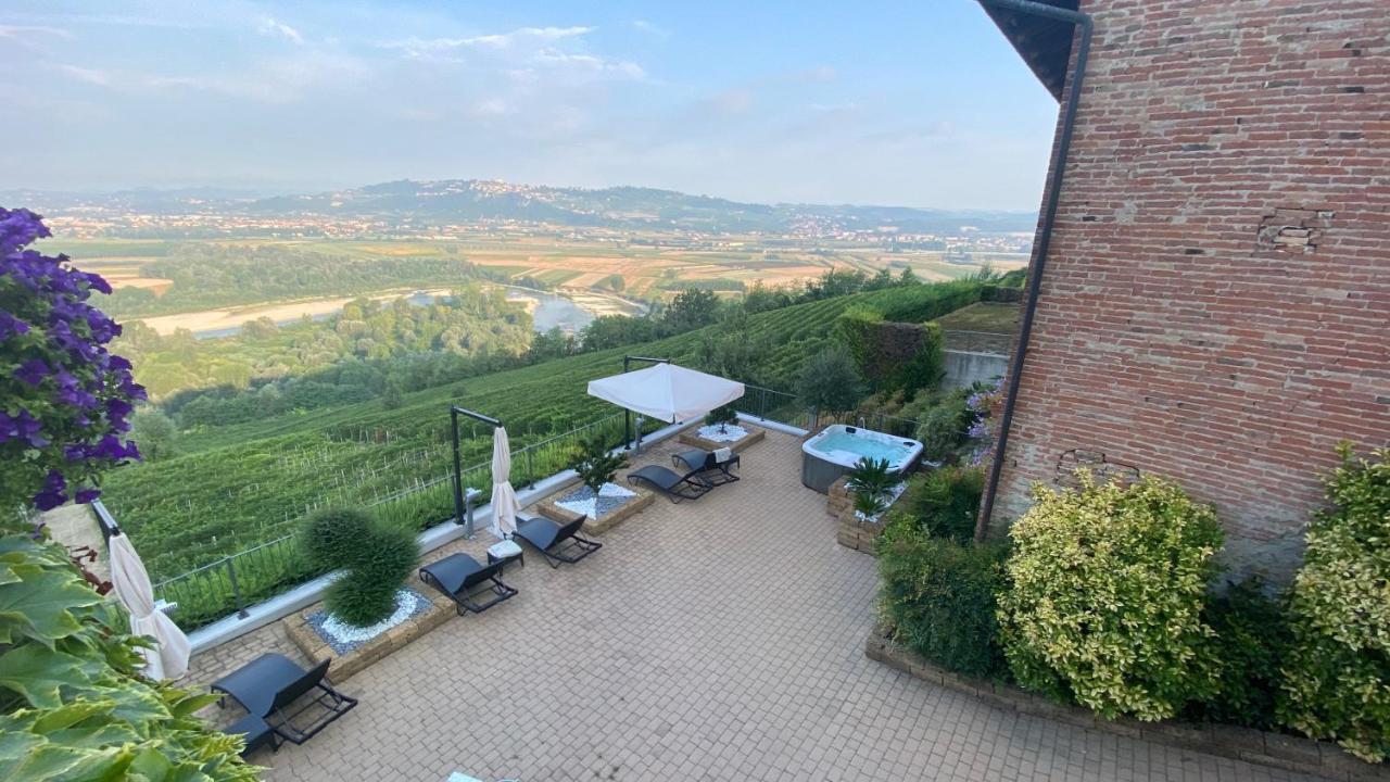 Willa Casa Boffa Barbaresco Zewnętrze zdjęcie