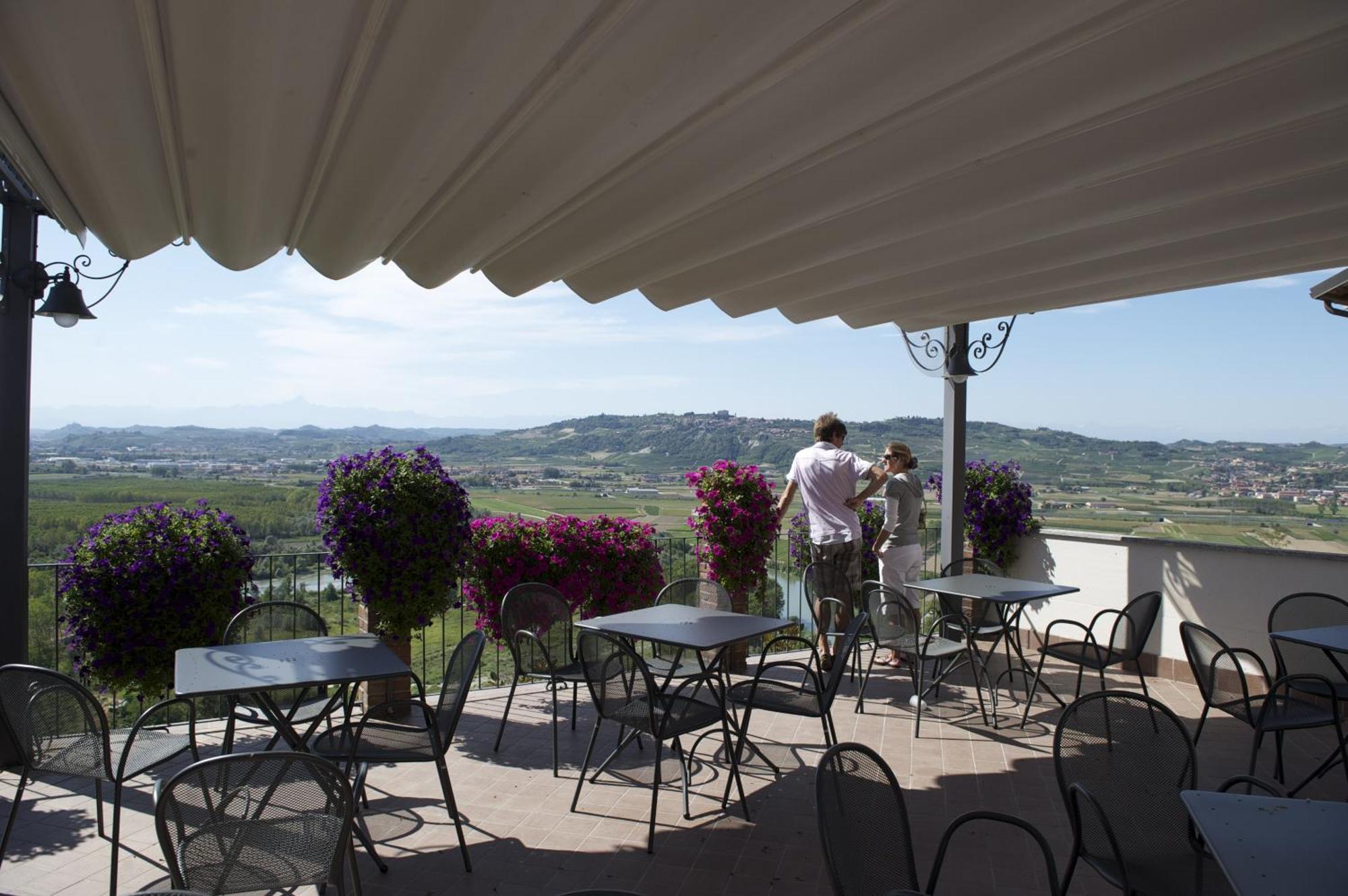 Willa Casa Boffa Barbaresco Zewnętrze zdjęcie