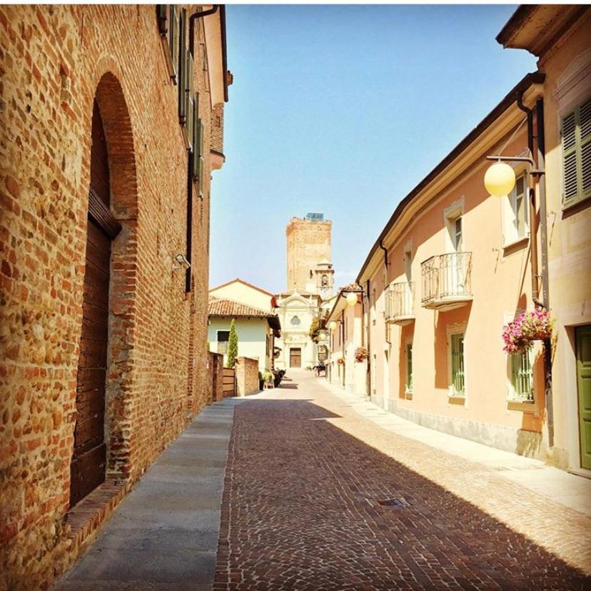 Willa Casa Boffa Barbaresco Zewnętrze zdjęcie