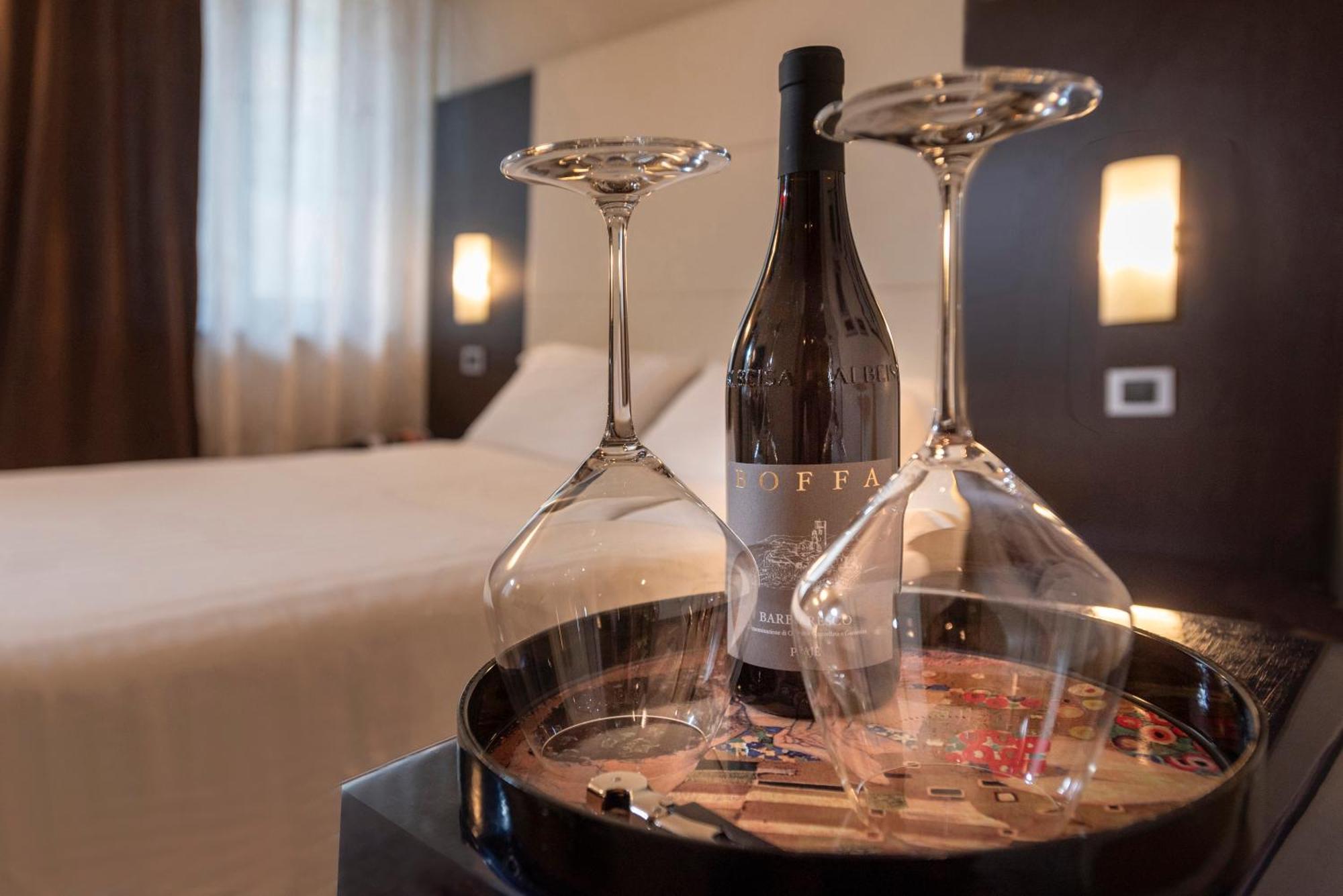 Willa Casa Boffa Barbaresco Zewnętrze zdjęcie