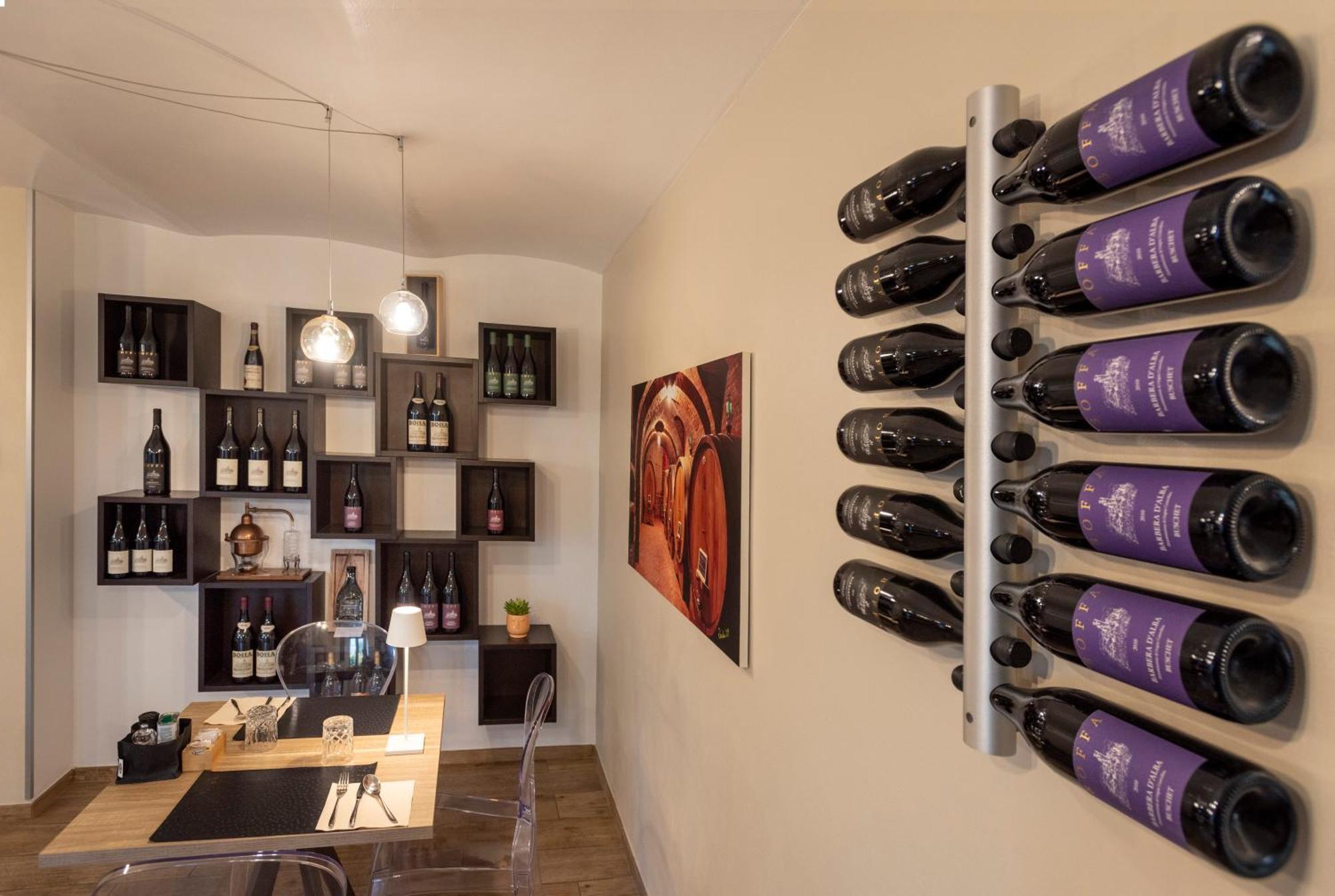 Willa Casa Boffa Barbaresco Zewnętrze zdjęcie