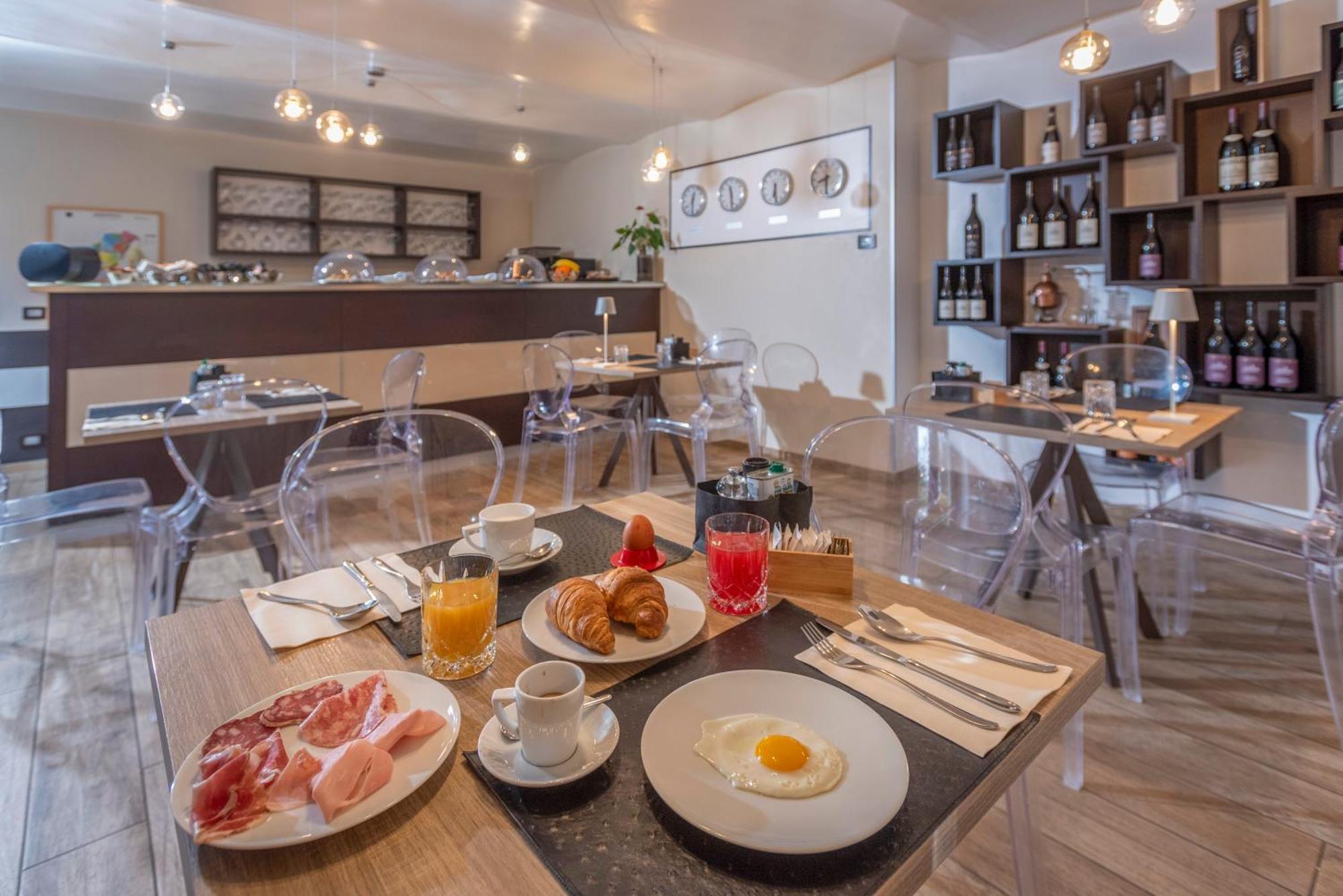 Willa Casa Boffa Barbaresco Zewnętrze zdjęcie