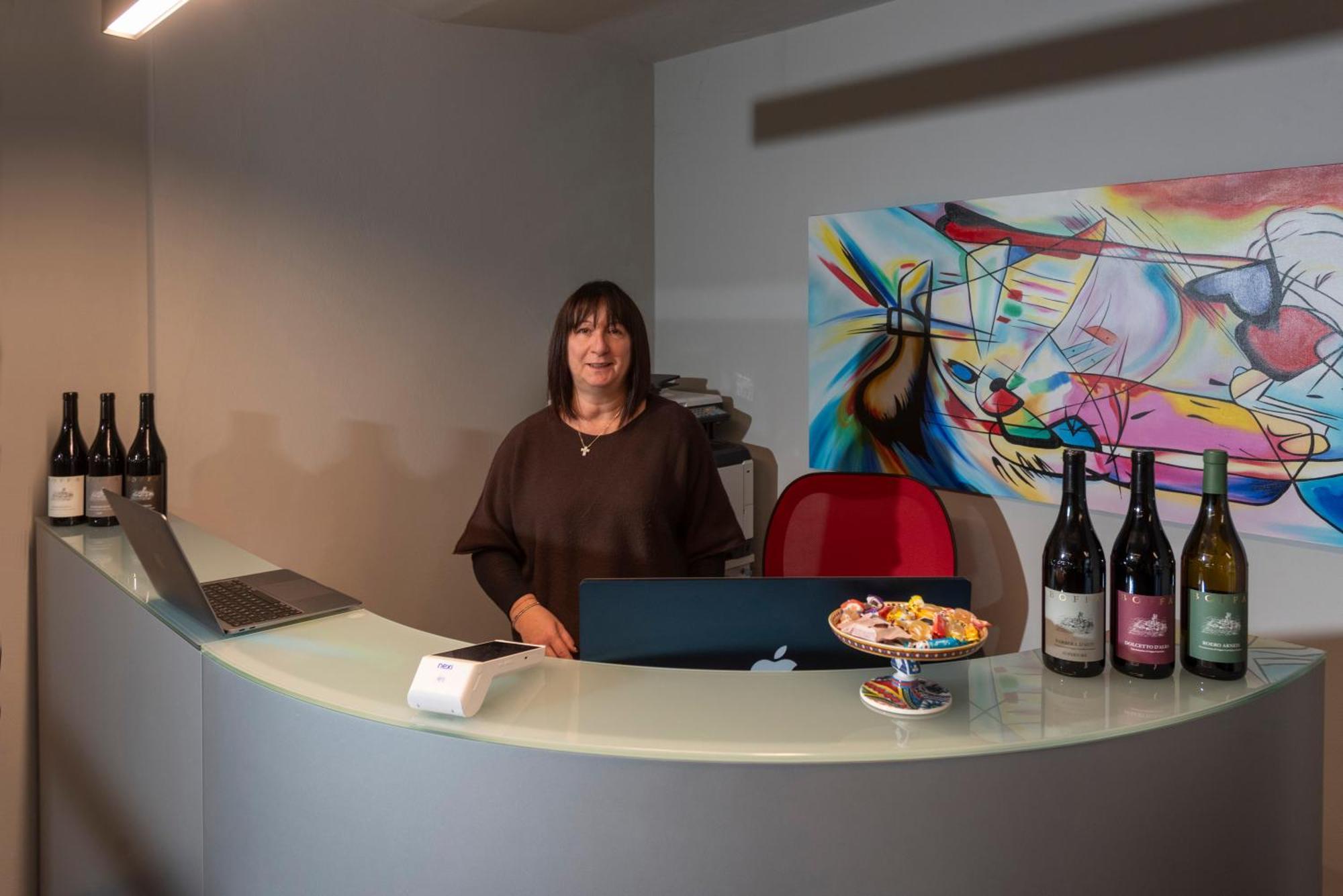 Willa Casa Boffa Barbaresco Zewnętrze zdjęcie
