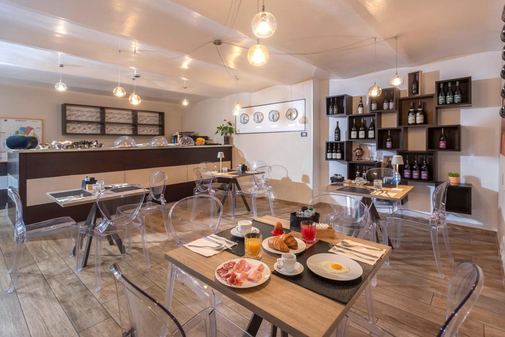 Willa Casa Boffa Barbaresco Zewnętrze zdjęcie