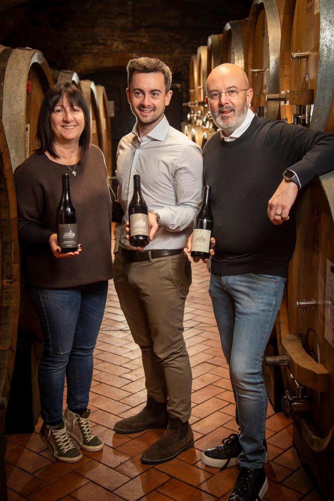 Willa Casa Boffa Barbaresco Zewnętrze zdjęcie