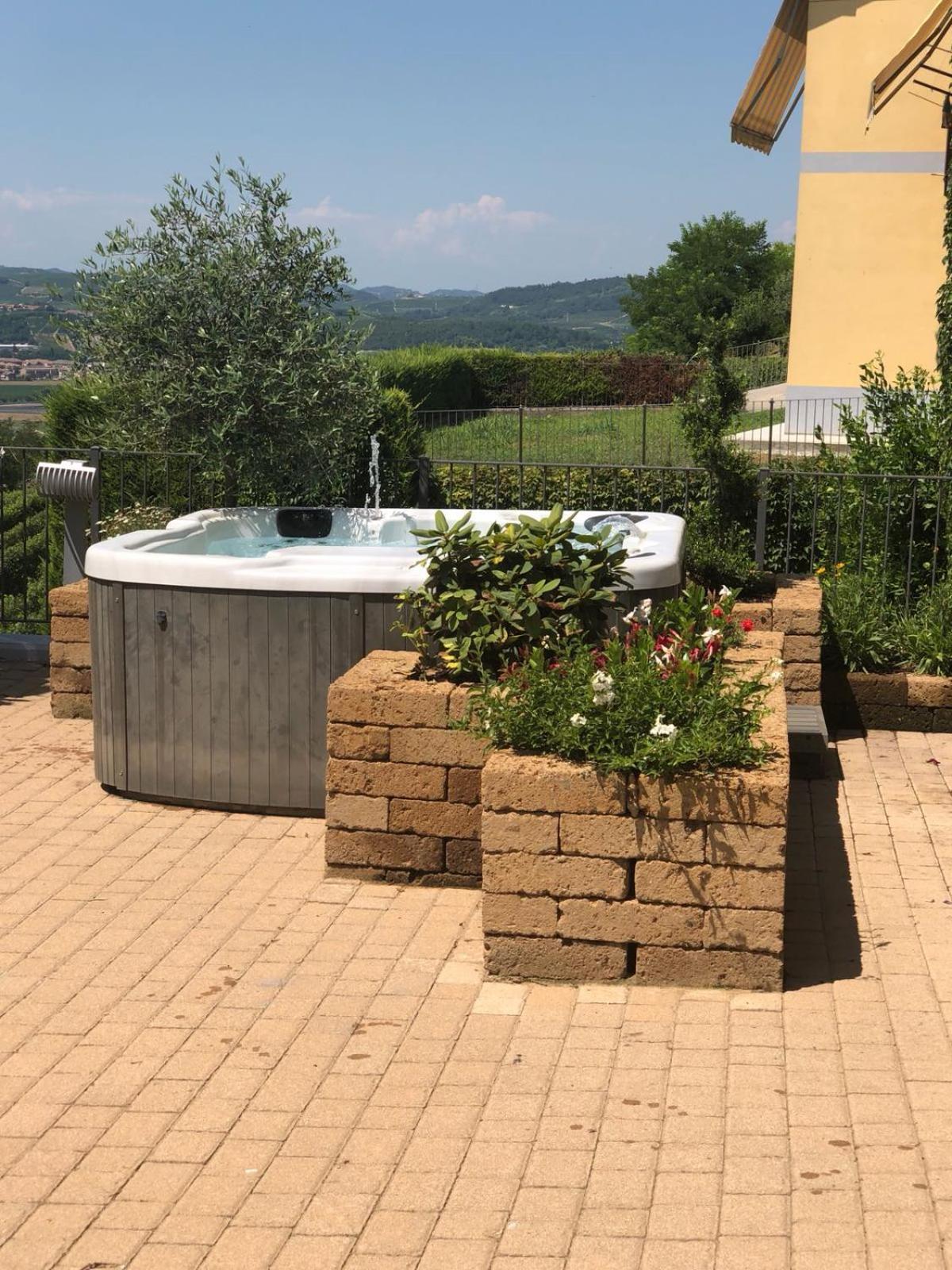 Willa Casa Boffa Barbaresco Zewnętrze zdjęcie